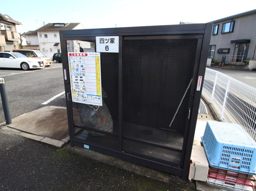 建物設備 サルドセジュ－ル２番館