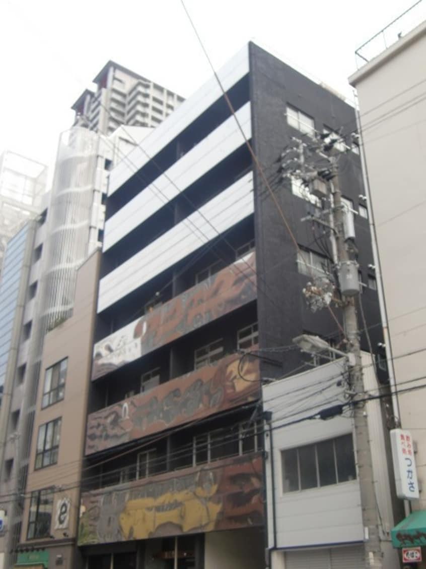 外観写真 GARRET南堀江