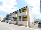 ＣＲＥＳＴ　ＣＯＵＲＴ鷹取の外観