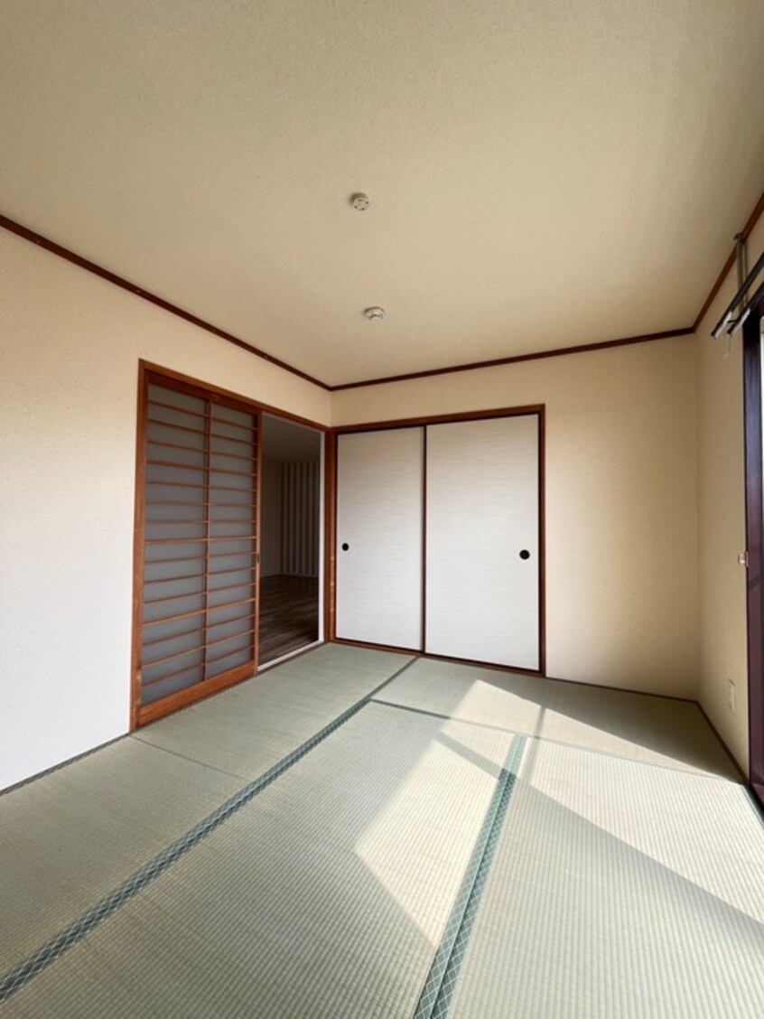 居室 坂の久保サンシャイン