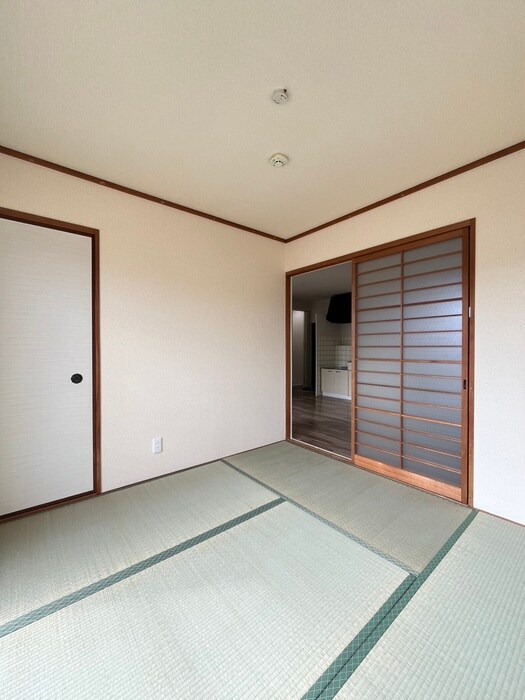 居室 坂の久保サンシャイン