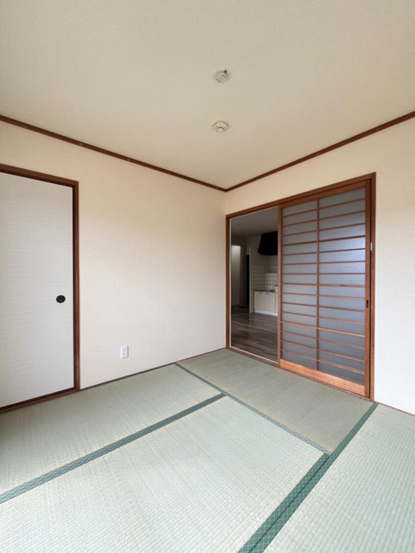 居室 坂の久保サンシャイン