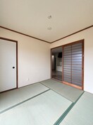 居室 坂の久保サンシャイン
