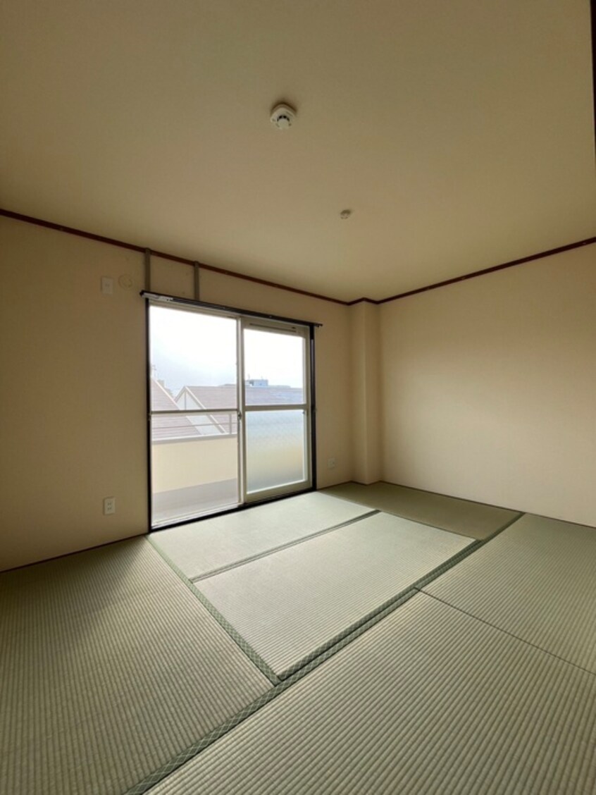 居室 坂の久保サンシャイン