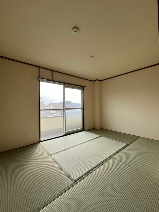 居室 坂の久保サンシャイン