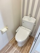 トイレ 坂の久保サンシャイン