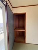 収納 坂の久保サンシャイン