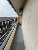 ベランダ・バルコニー 坂の久保サンシャイン