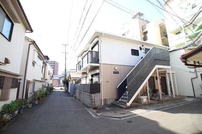 外観写真 ディアス大隅