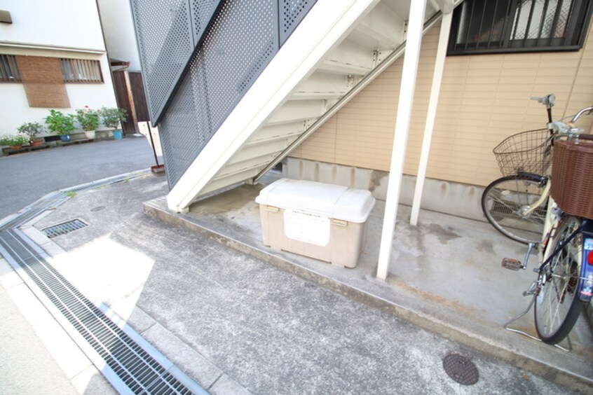建物設備 ディアス大隅