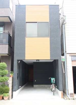 弁天３丁目大村様貸家