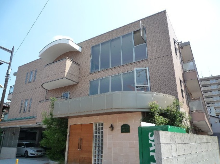 駐車場 パ－シモン茨木