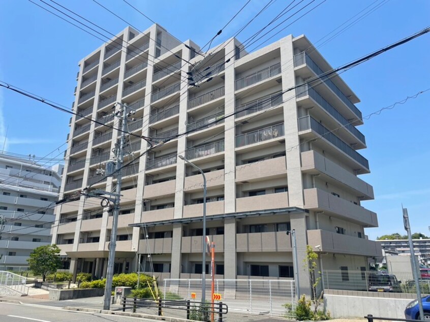 建物設備 アプリーレ垂水