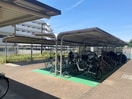 駐輪場 アプリーレ垂水