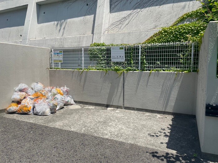 建物設備 アプリーレ垂水