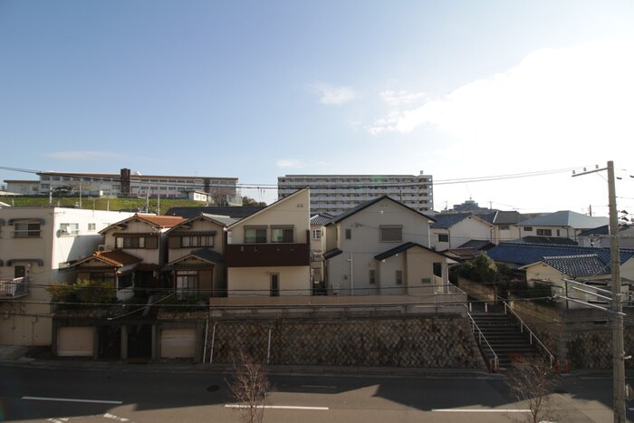 ベランダ・バルコニー アプリーレ垂水