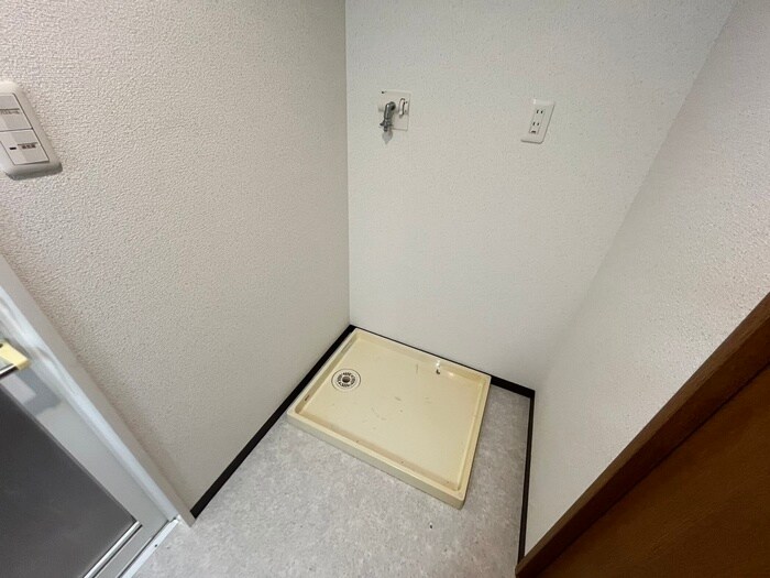 洗濯機置場 アプリーレ垂水