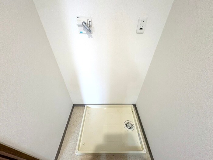 洗濯機置場 アプリーレ垂水