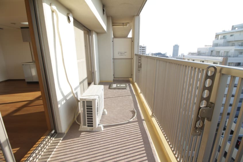 ベランダ・バルコニー アプリーレ垂水