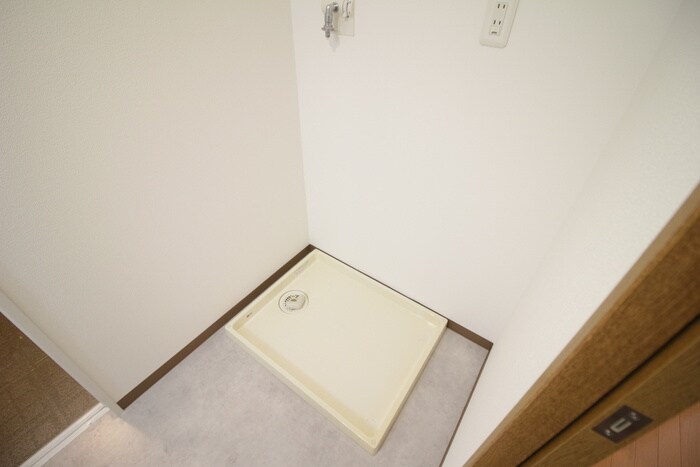 洗濯機置場 アプリーレ垂水