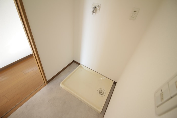 洗濯機置場 アプリーレ垂水