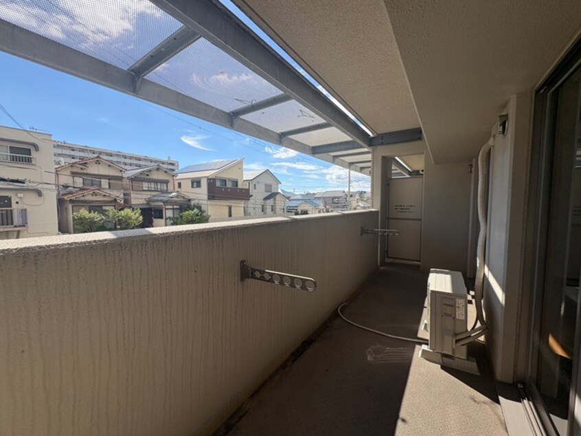 ベランダ・バルコニー アプリーレ垂水