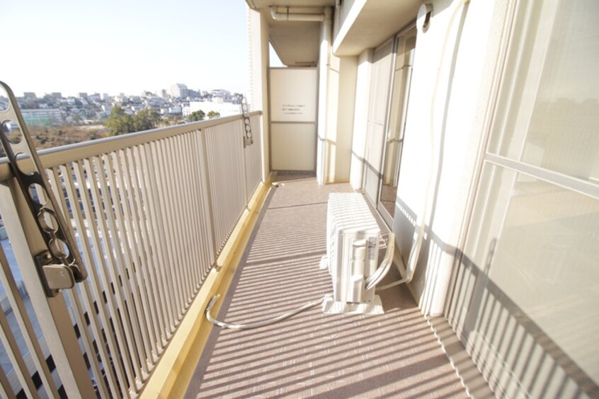 ベランダ・バルコニー アプリーレ垂水