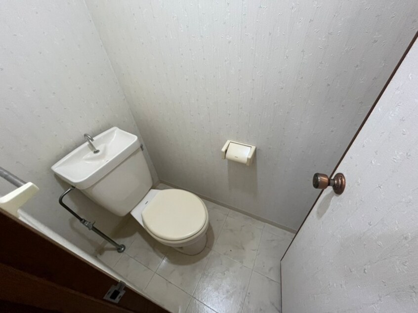 トイレ 高丸マンション