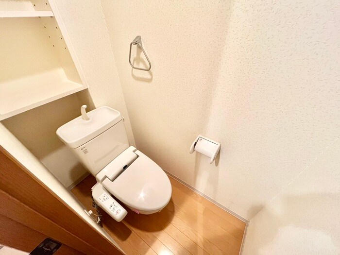 トイレ ハ－モニ－ライフ須山