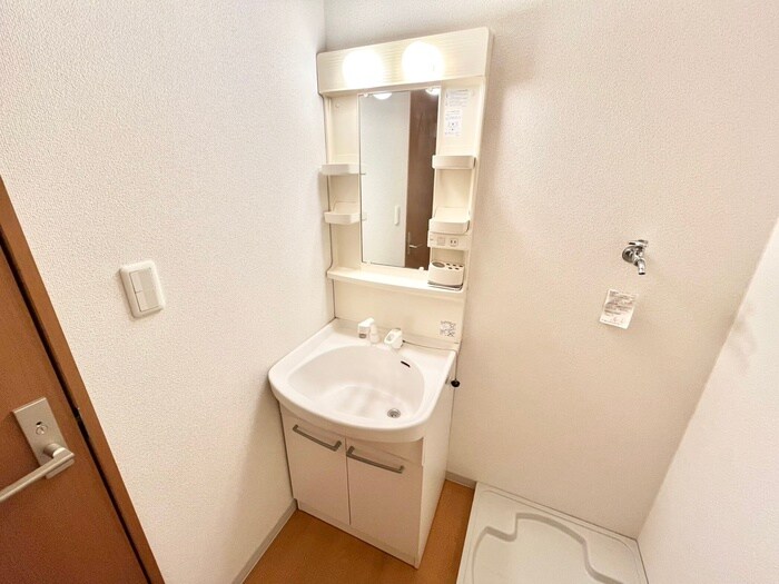 洗面 ハ－モニ－ライフ須山