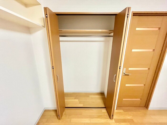 収納 ハ－モニ－ライフ須山