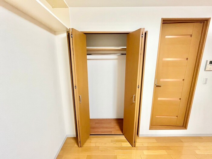 収納 ハ－モニ－ライフ須山