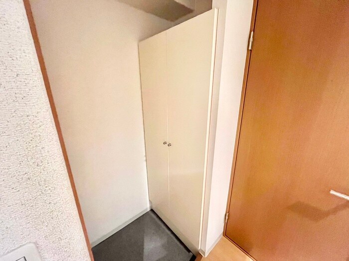 靴箱 ハ－モニ－ライフ須山