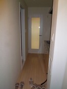 廊下 オリエンタル江坂