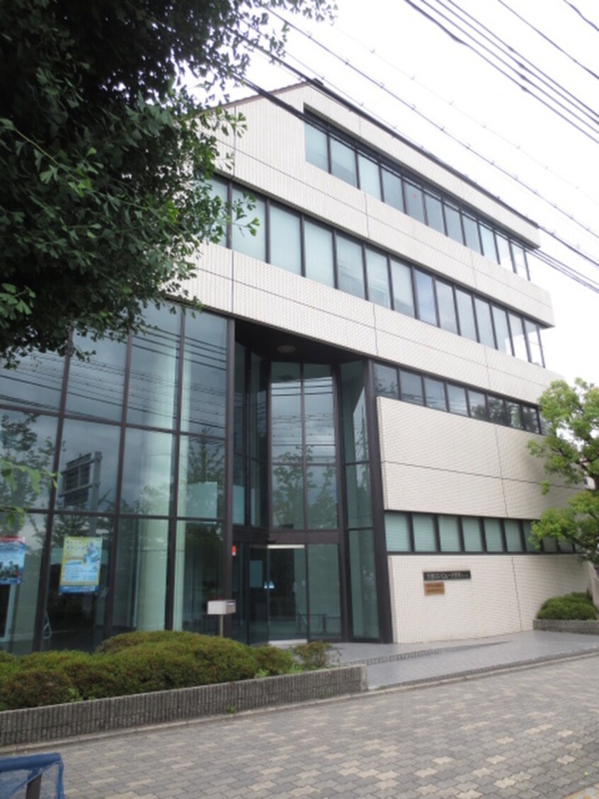 京都コンピューター学院(大学/短大/専門学校)まで59m さやまマンション