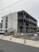 ルミウスVの外観