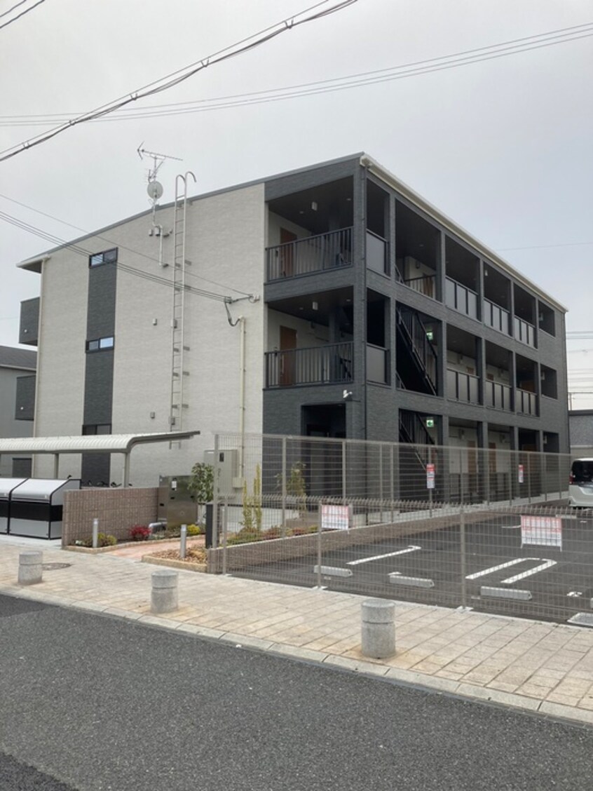 外観写真 ルミウスV