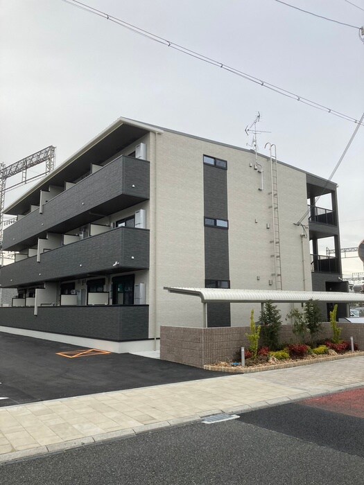 外観写真 ルミウスV