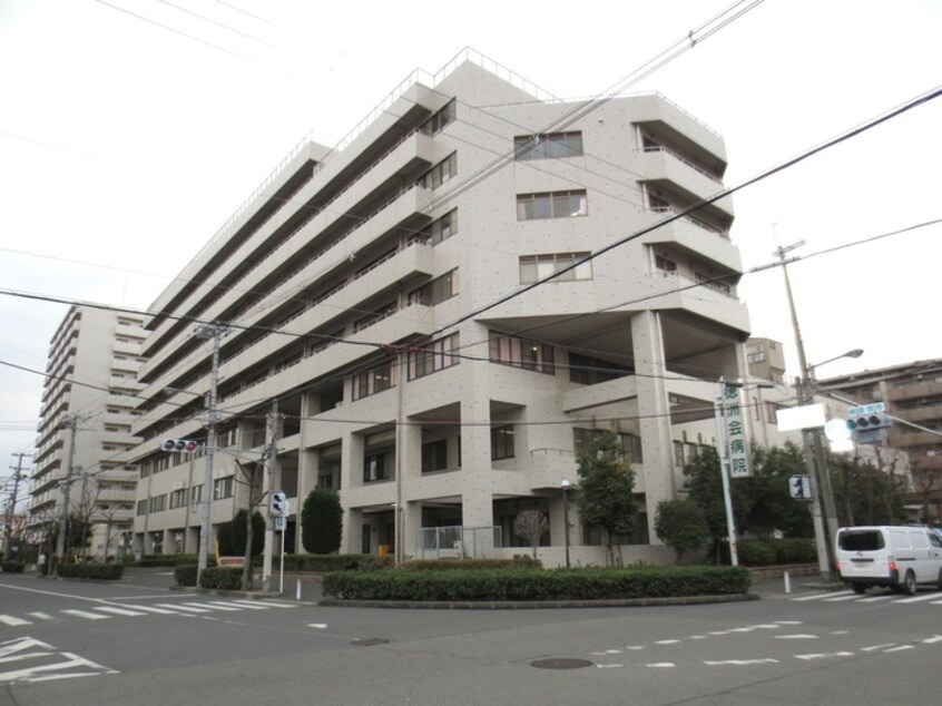 徳洲会病院(病院)まで220m ルミウスV