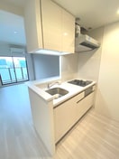 キッチン ｺﾝﾌｫﾘｱ･ﾘｳﾞ新大阪西宮原ｿﾙﾃﾗｽ