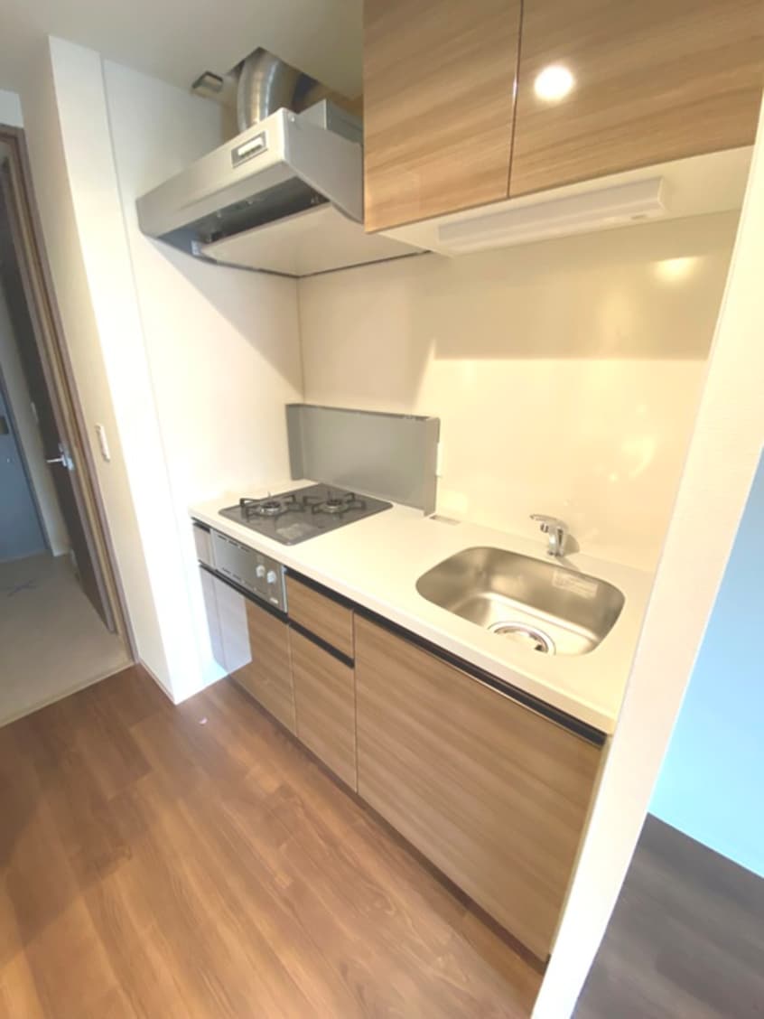 キッチン ｺﾝﾌｫﾘｱ･ﾘｳﾞ新大阪西宮原ｿﾙﾃﾗｽ