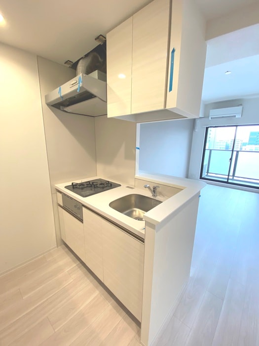 キッチン ｺﾝﾌｫﾘｱ･ﾘｳﾞ新大阪西宮原ｿﾙﾃﾗｽ