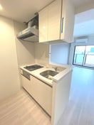 キッチン ｺﾝﾌｫﾘｱ･ﾘｳﾞ新大阪西宮原ｿﾙﾃﾗｽ