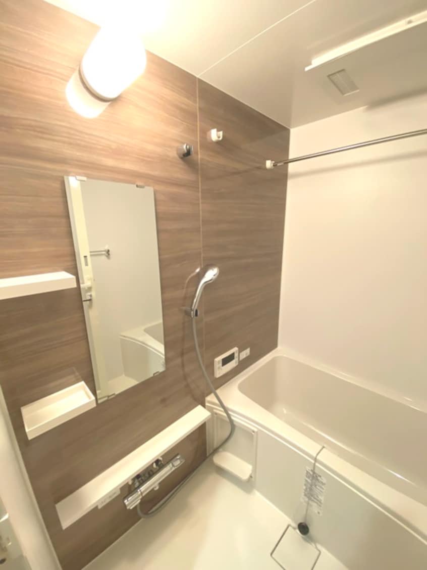 バス／シャワールーム等 ｺﾝﾌｫﾘｱ･ﾘｳﾞ新大阪西宮原ｿﾙﾃﾗｽ