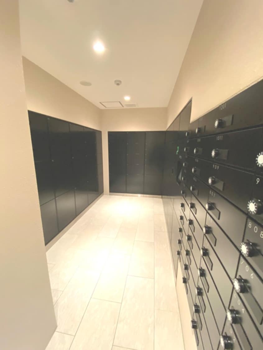 建物設備 ｺﾝﾌｫﾘｱ･ﾘｳﾞ新大阪西宮原ｿﾙﾃﾗｽ