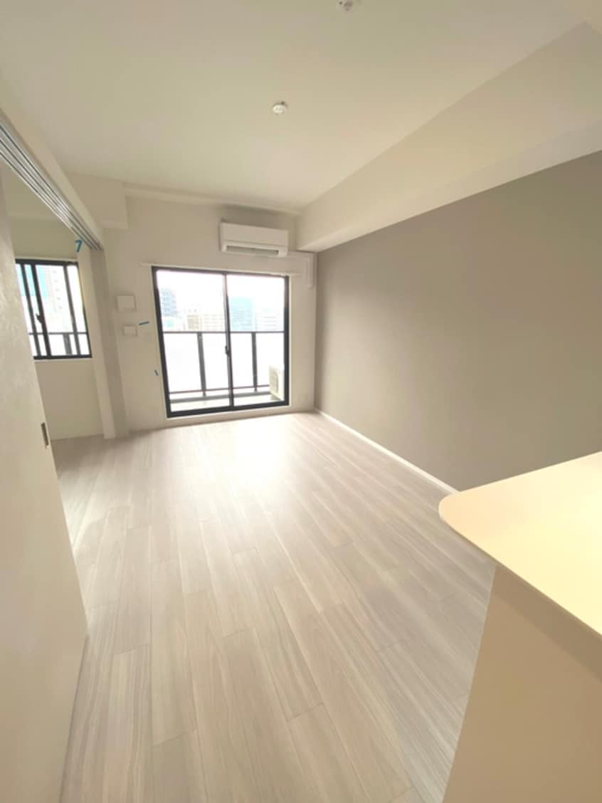 居室 ｺﾝﾌｫﾘｱ･ﾘｳﾞ新大阪西宮原ｿﾙﾃﾗｽ