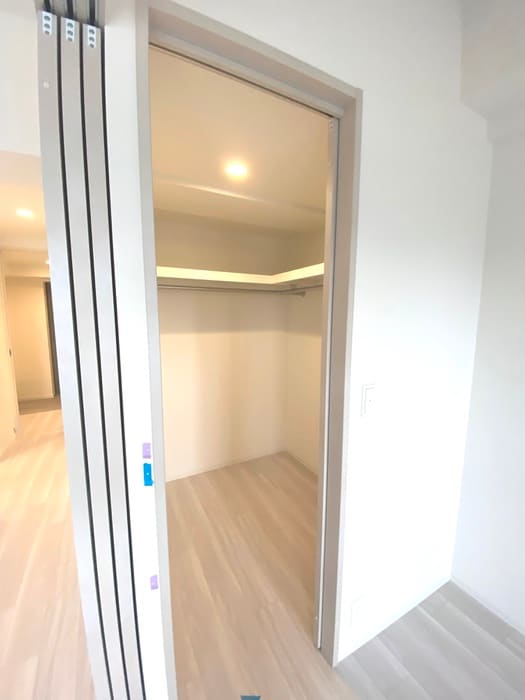 収納 ｺﾝﾌｫﾘｱ･ﾘｳﾞ新大阪西宮原ｿﾙﾃﾗｽ