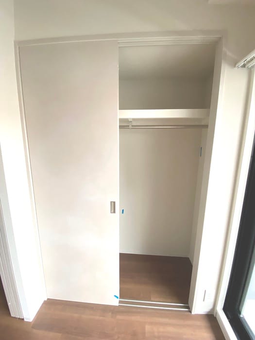 収納 ｺﾝﾌｫﾘｱ･ﾘｳﾞ新大阪西宮原ｿﾙﾃﾗｽ