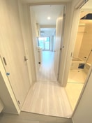 廊下 ｺﾝﾌｫﾘｱ･ﾘｳﾞ新大阪西宮原ｿﾙﾃﾗｽ