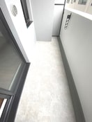 ベランダ・バルコニー ｺﾝﾌｫﾘｱ･ﾘｳﾞ新大阪西宮原ｿﾙﾃﾗｽ